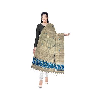 Handloom Silk Dupatta