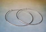 Handmade Hoop Earring