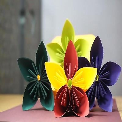 Handmade Paper Crafts