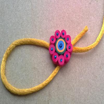 Handmade Rakhi 