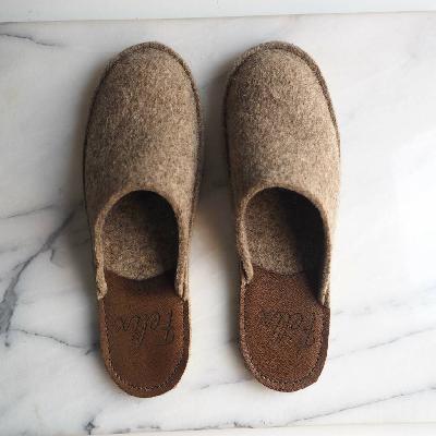 Handmade Slipper