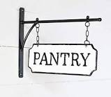 Hanging Sign