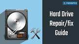Hard Disk Repairing Service