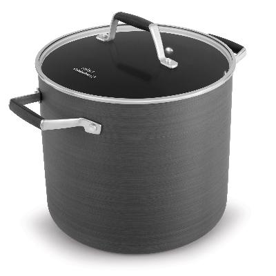 Hard Anodized Pot