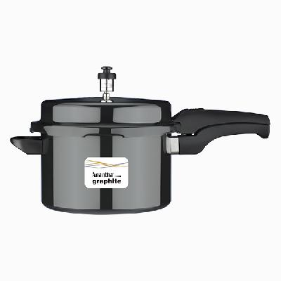 Hard Anodized Pressure Cooker