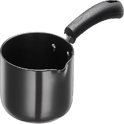 Hard Anodized Saucepan