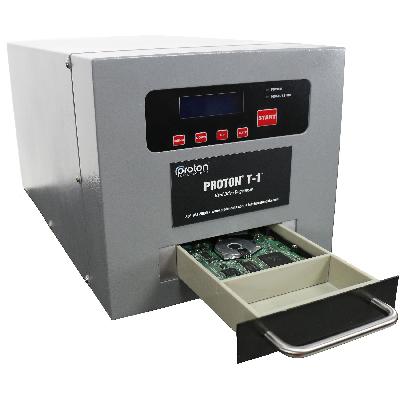 Hard Drive Degausser 