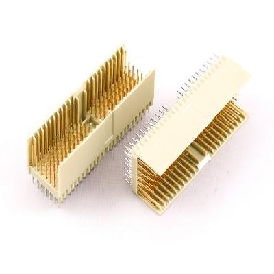 Hard Metric Connectors