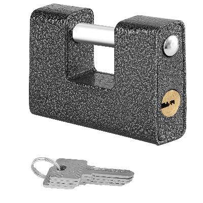 Hardened Padlock