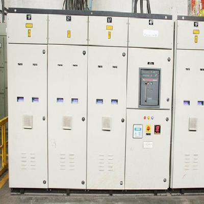 Harmonic Control Panel