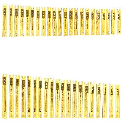 Harmonium Reed