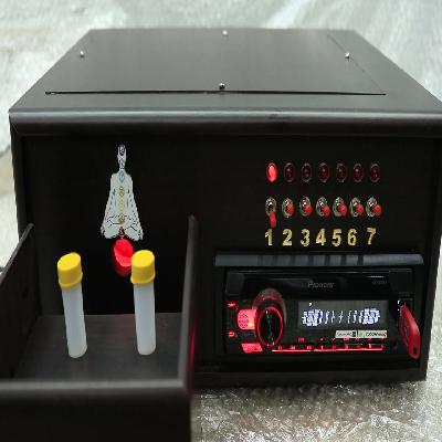 Harmonizer Chakras Healing Machines