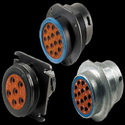 Harsh Environment Connectors