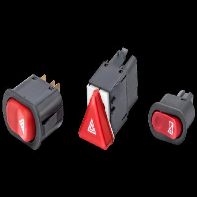 Hazard Warning Switch