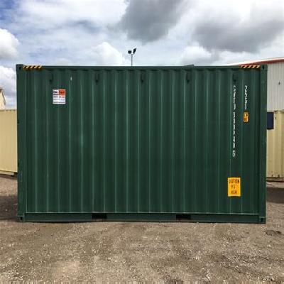 HC Shipping Container 