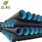 HDPE Double Wall Corrugated Pipe