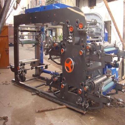 HDPE Bag Printing Machine  