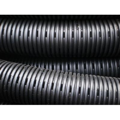 HDPE Corrugated Subsoil Drainage Pipe 