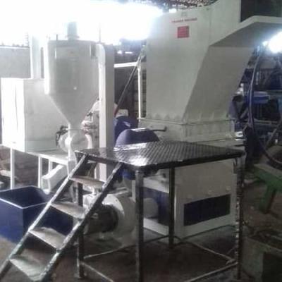 Hdpe Grinding Machine