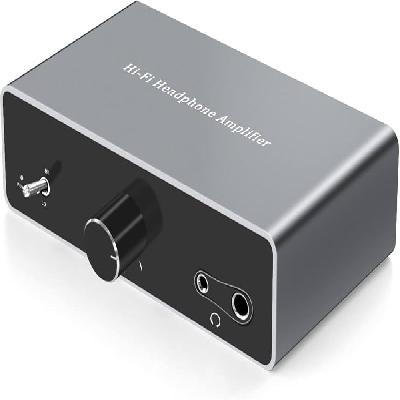 Headphone Amplifiers