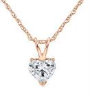 Heart Shaped Pendant