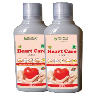 Heart Care Juice 