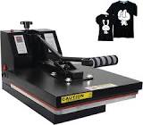 Heat Press Machine