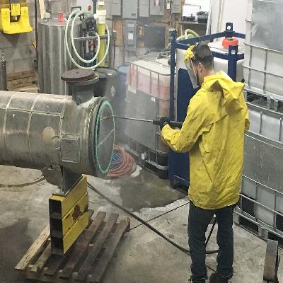 Heat Exchanger Tube Cleaning