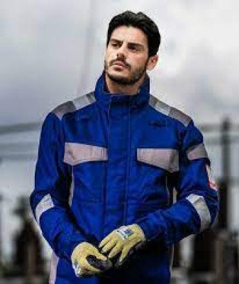 Heat Resistant Jacket