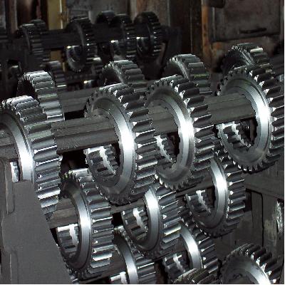 Heat Treated Gears
