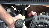 Heater Hoses