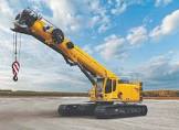 Heavy Duty Cranes