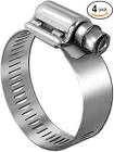 Heavy Duty Hose Clamps