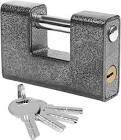 Heavy Duty Lock