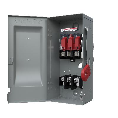 Heavy Duty Safety Switch