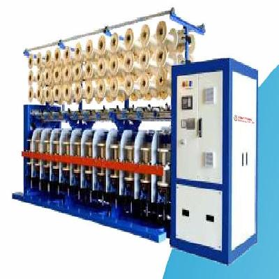 Heavy Ring Twister Machine