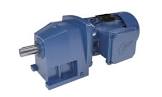 Helical Geared Motor
