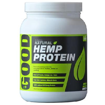 Hemp Protein Powder