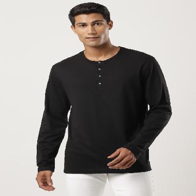 Henley T-Shirt