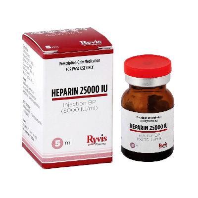 Heparin Injection