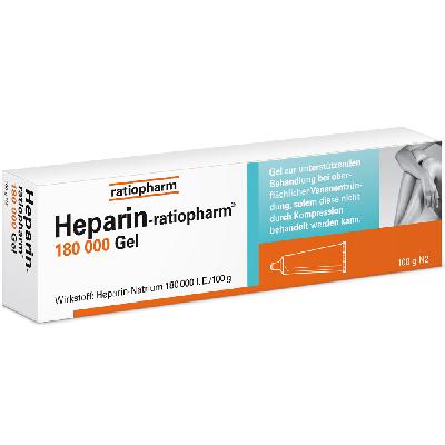 Heparin Ointment