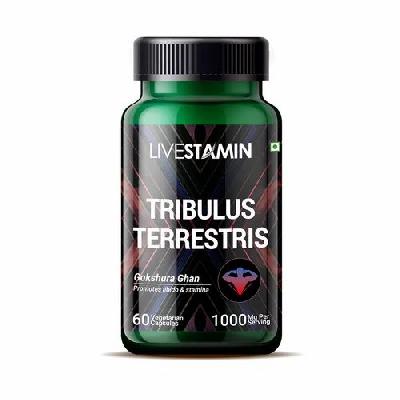 Herbal Fitness Supplements