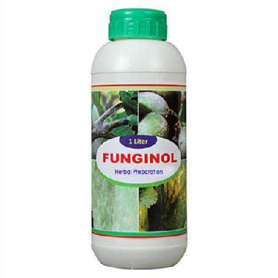 Herbal Fungicides