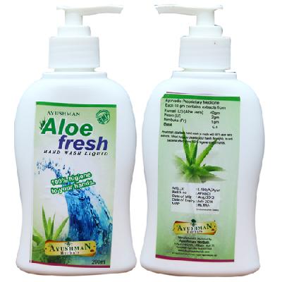 Herbal Hand Wash 