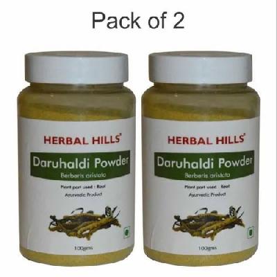 Herbal Hills Ayurvedic Powders 