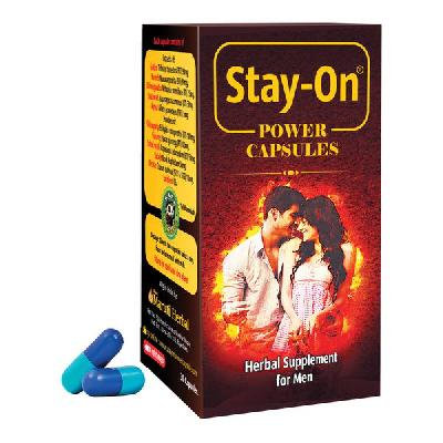 Herbal Sexual Health Supplement