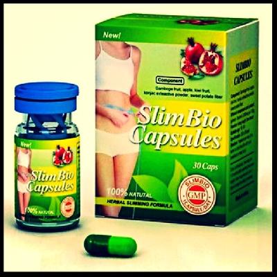 Herbal Slimming Capsule Tablet