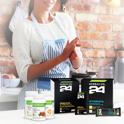 Herbalife Fitness Supplements