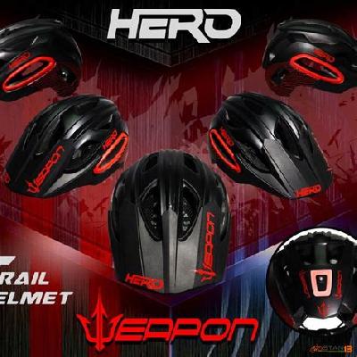 Hero Driving Helmets