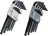 Hex Key Set